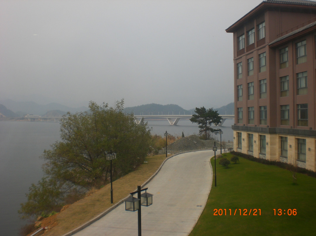 浙旅名庭酒店主图