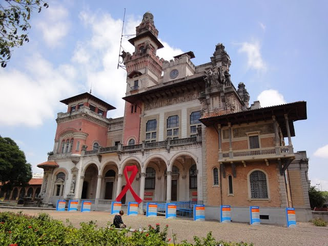 Museu Catavento-圣保罗必去景点