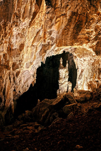 Grotta Gigante景点图片
