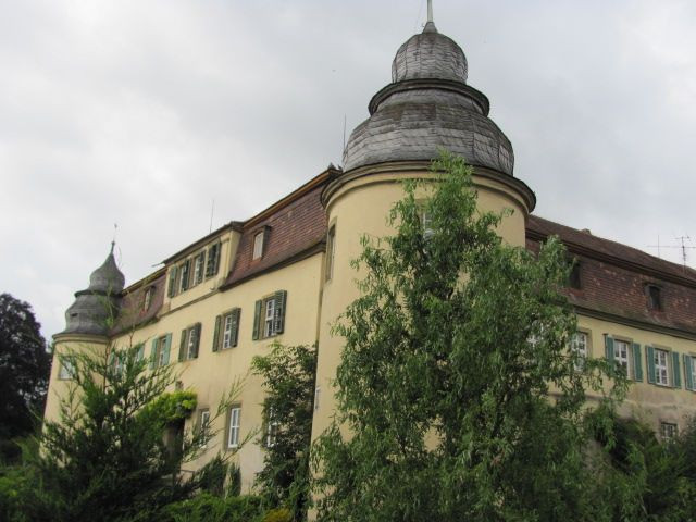 Schloss Frohstockheim景点图片