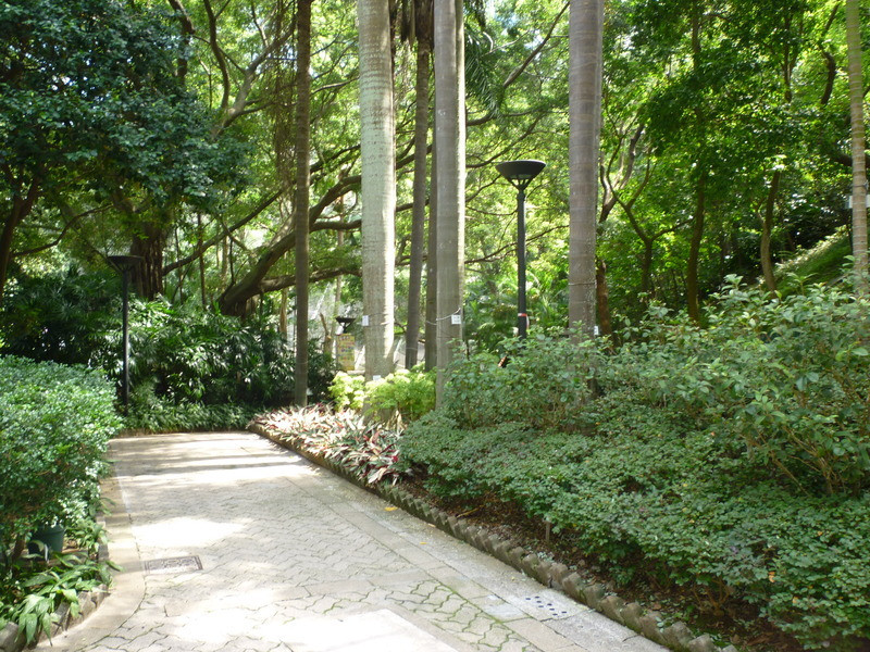 香港公园-香港必去景点