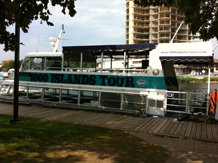 1000 Islands & Seaway Cruises景点图片