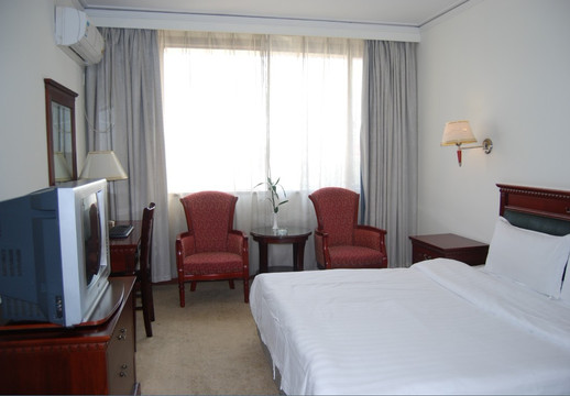 富都大酒店主图