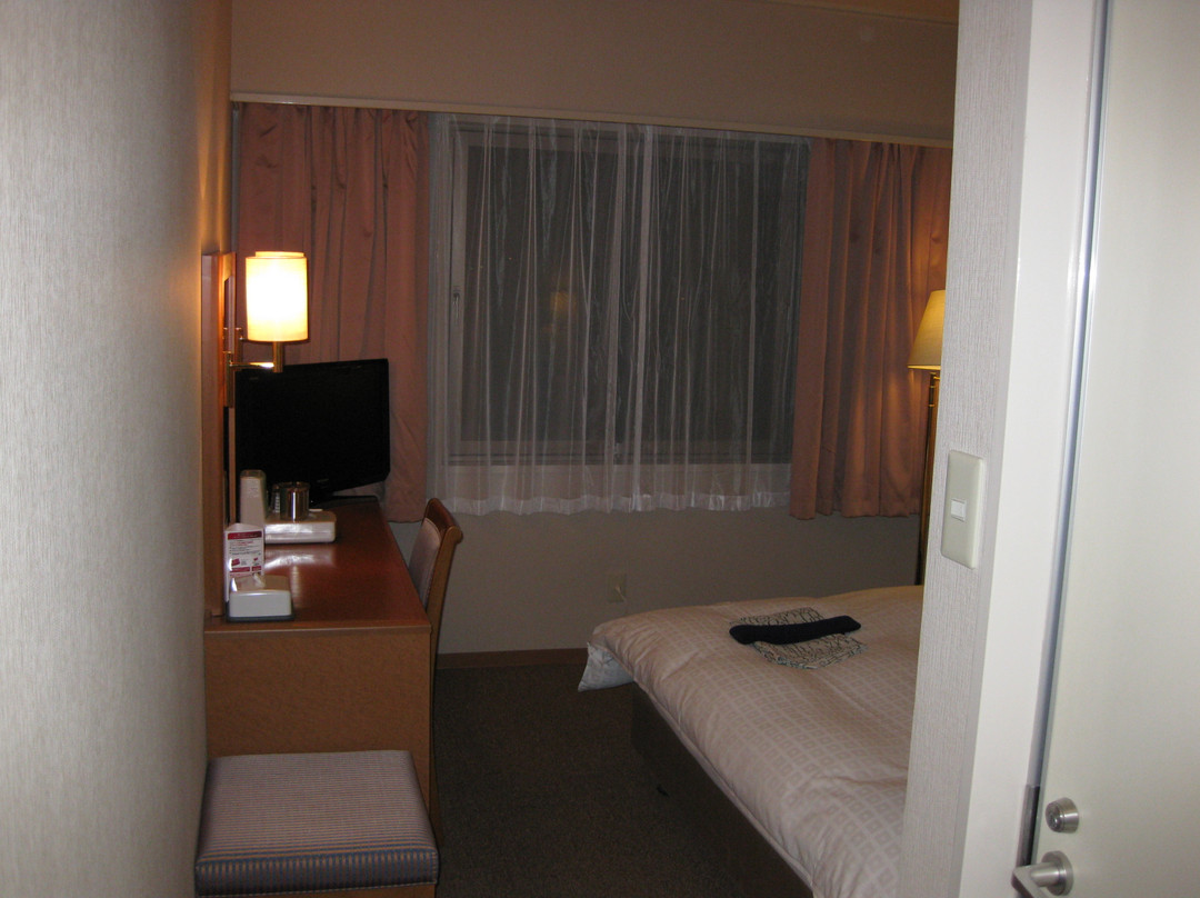 Hotel Royal Hill Fukuchiyama and spa主图