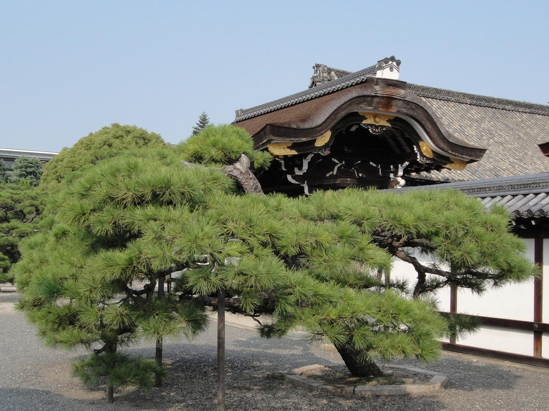西本愿寺-京都市必去景点