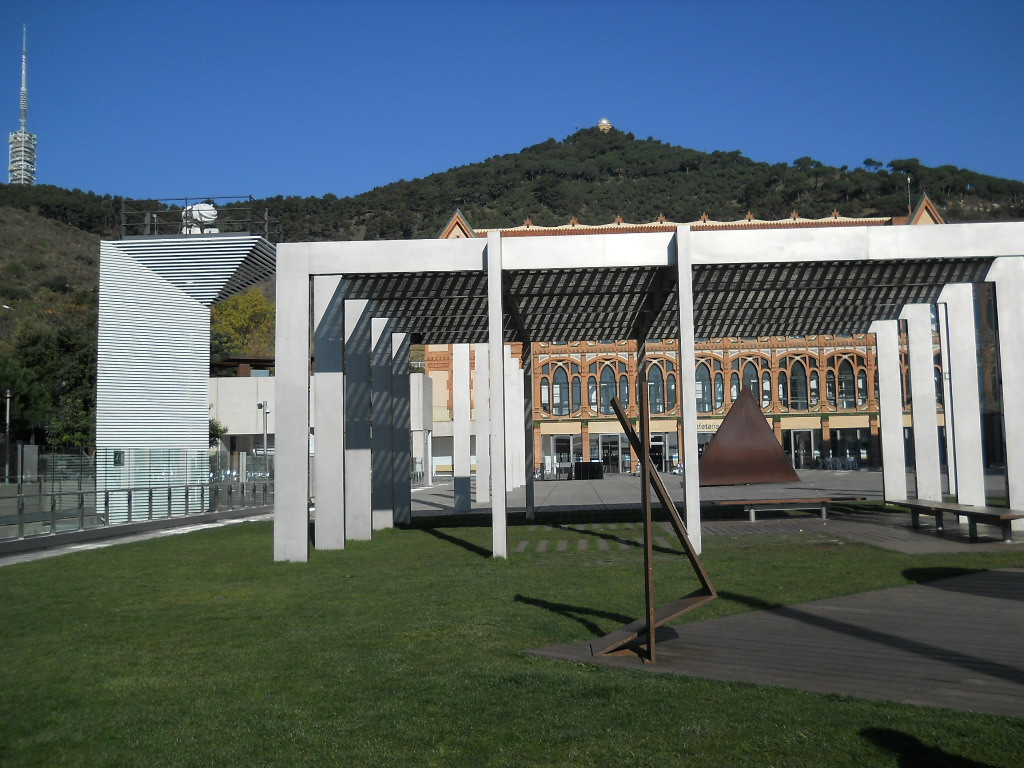 巴塞罗那科学博物馆景点图片