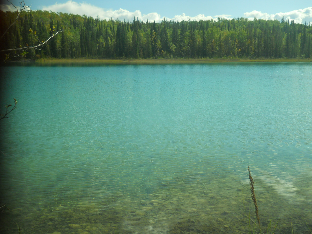 Tā Ch’ilā Provincial Park (Boya Lake)-Atlin必去景点