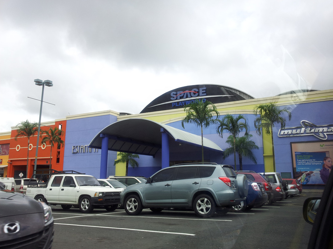 Albrook Mall景点图片
