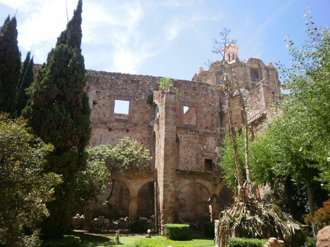 Museo Rafael Coronel-萨卡特卡斯必去景点