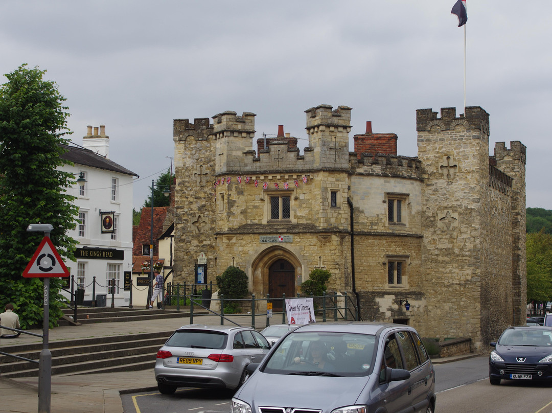 Old Gaol Museum-Buckingham必去景点