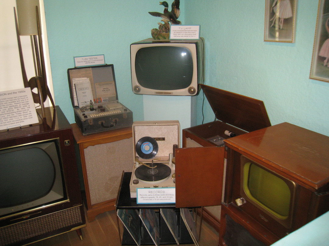 Clark County Heritage Museum-亨德森必去景点