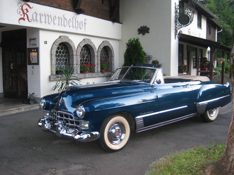 Panorama-Hotel Karwendelhof