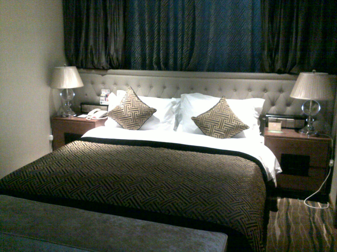 北京娃哈哈大酒店隆福寺店主图