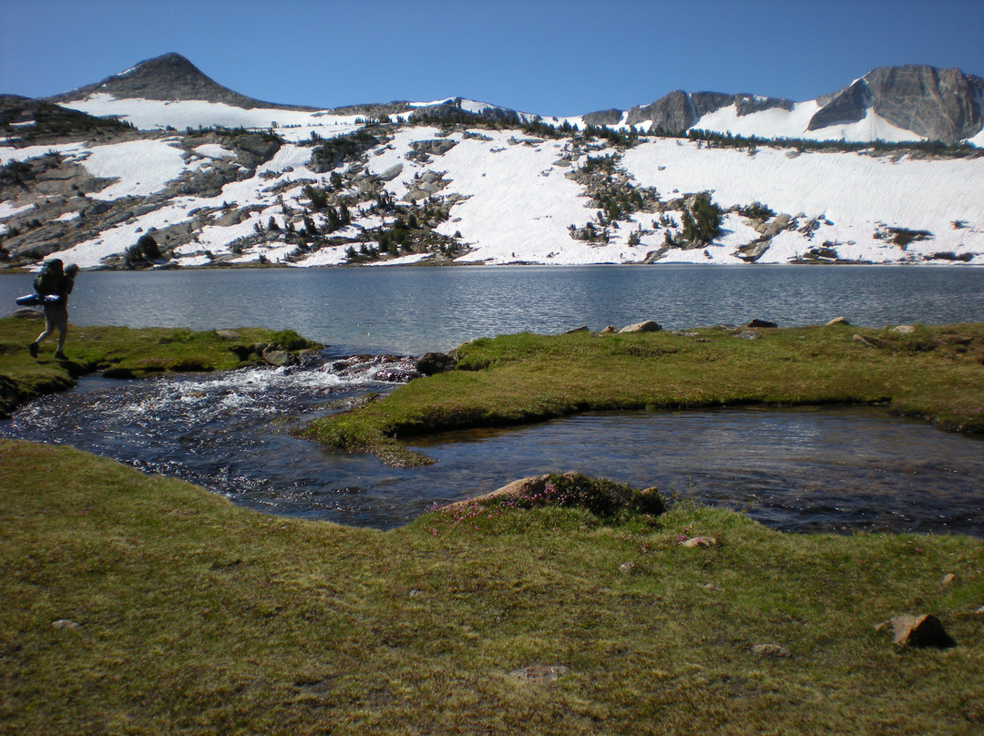 Lasting Adventures-优胜美地国家公园必去景点