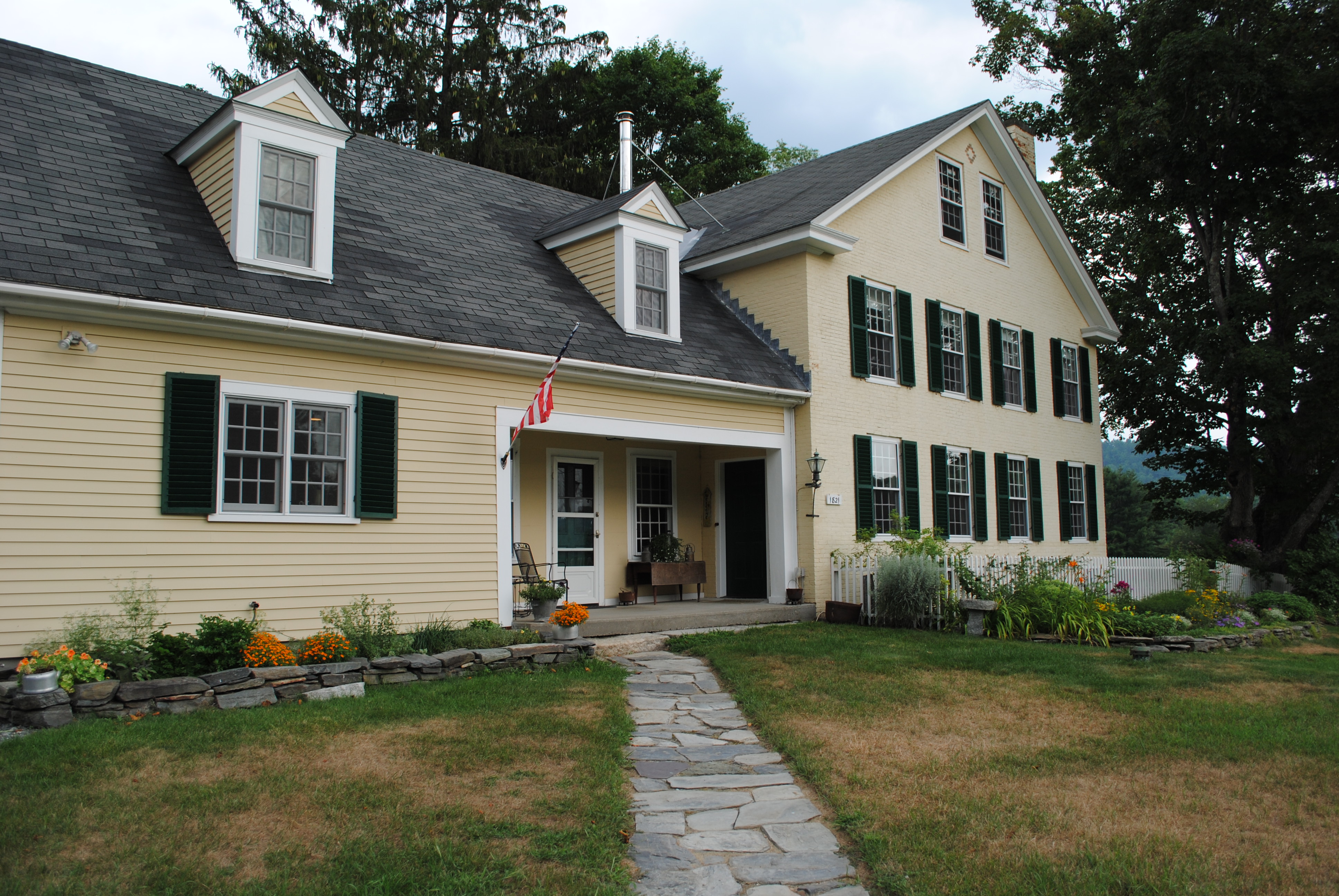 Butternut Lane Bed and Breakfast-客卧