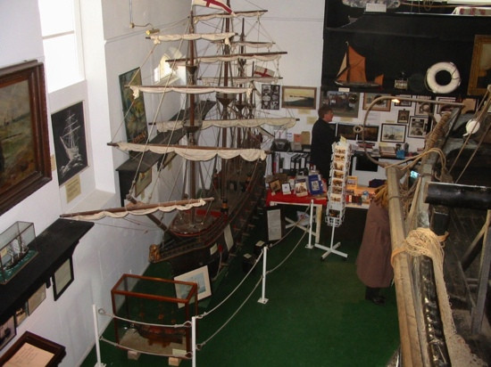 Hastings Fishermen's Museum景点图片