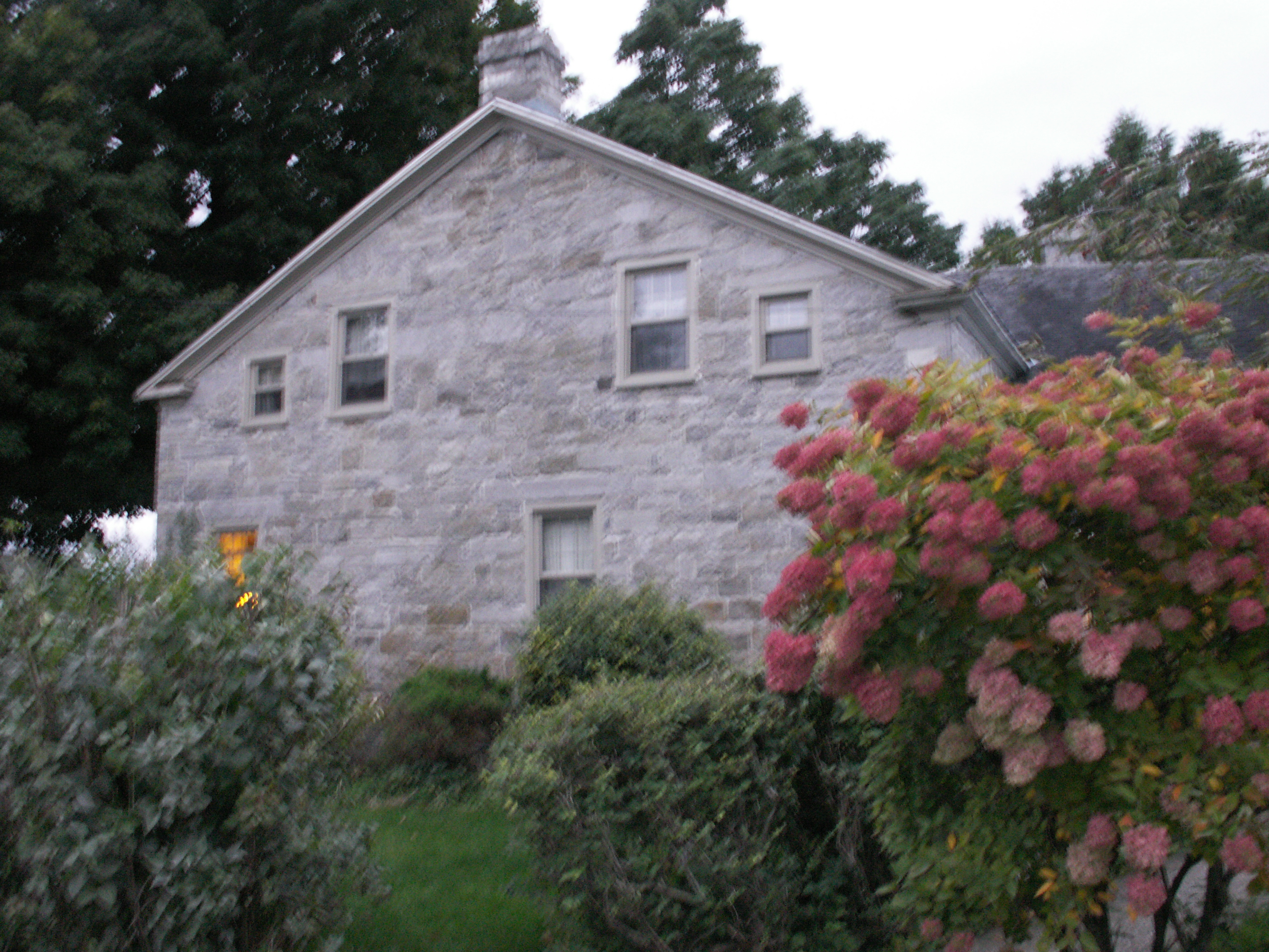 Ransom Bay Inn & Restaurant-浴室