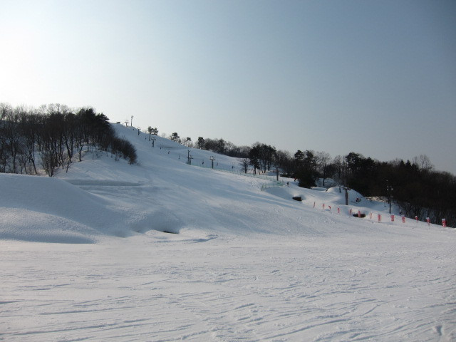 Kanayasan Ski Area-上越市必去景点