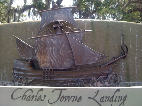 Charles Towne Landing State Historic Site-查尔斯顿必去景点