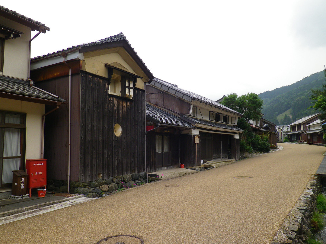 Kumagawajuku景点图片