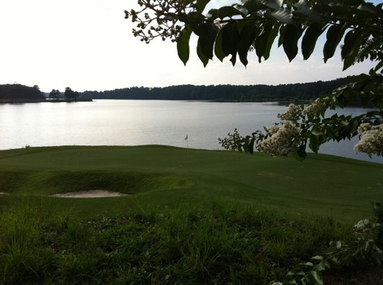 Cobblestone Golf Course-Acworth必去景点