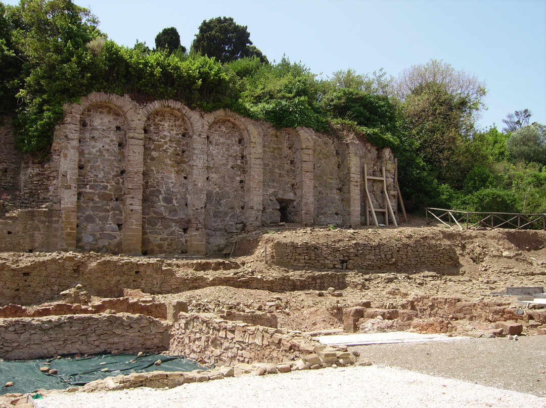 Baratti and Populonia Archeological Park景点图片