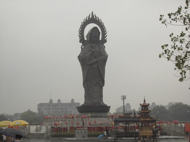 归元禅寺-武汉市必去景点