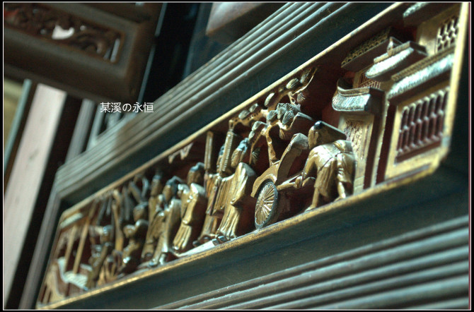 黄山黟县南屏-黟县必去景点