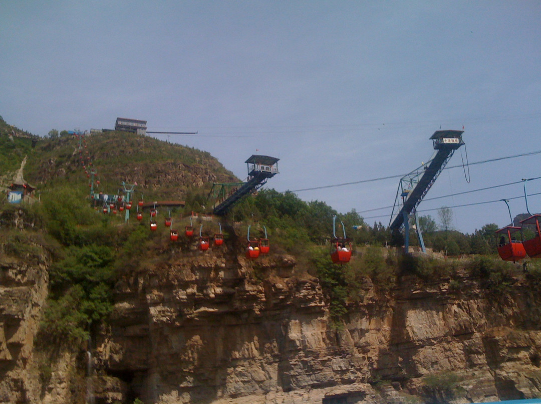 十渡拒马乐园-北京市必去景点