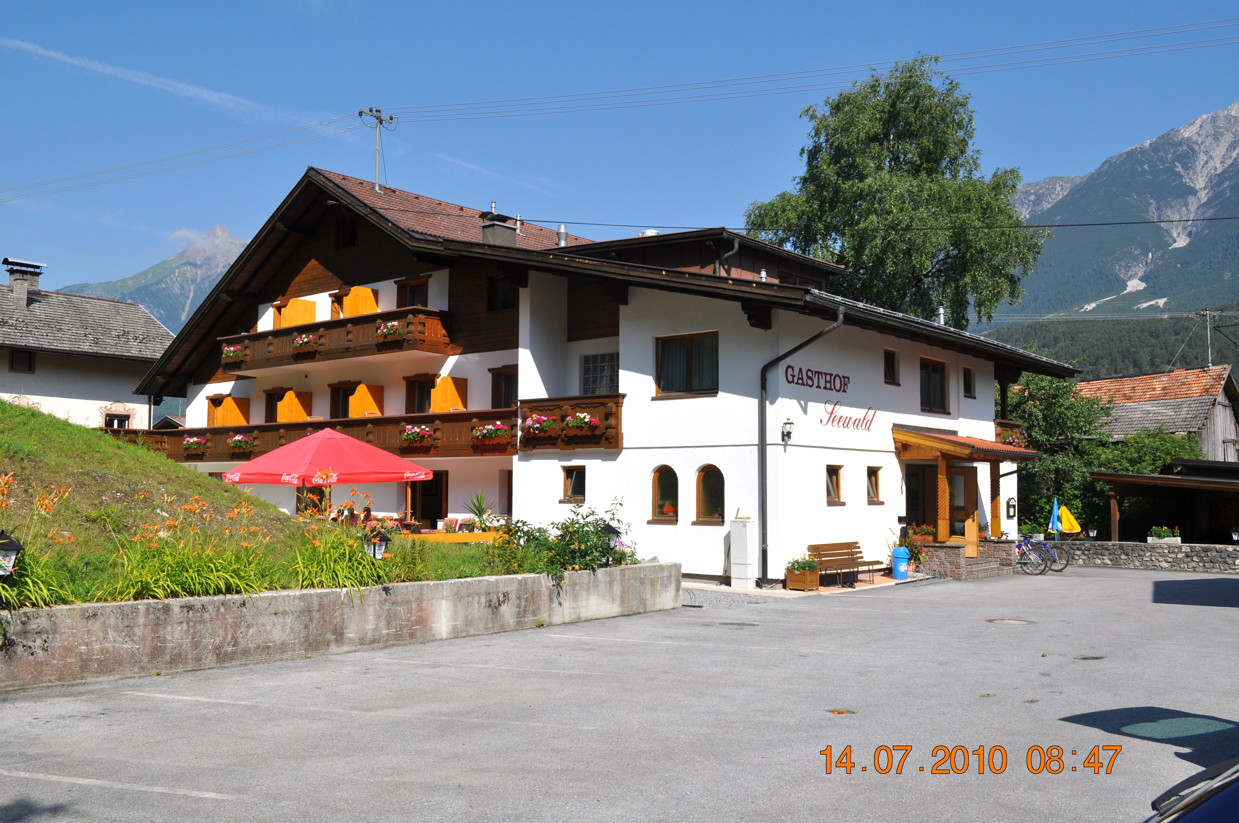 Seewald Gasthof-客卧