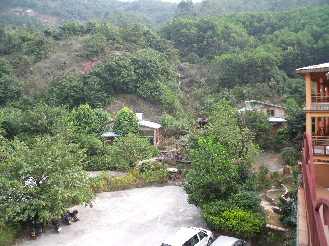 三寨谷森林公园-龙门县必去景点