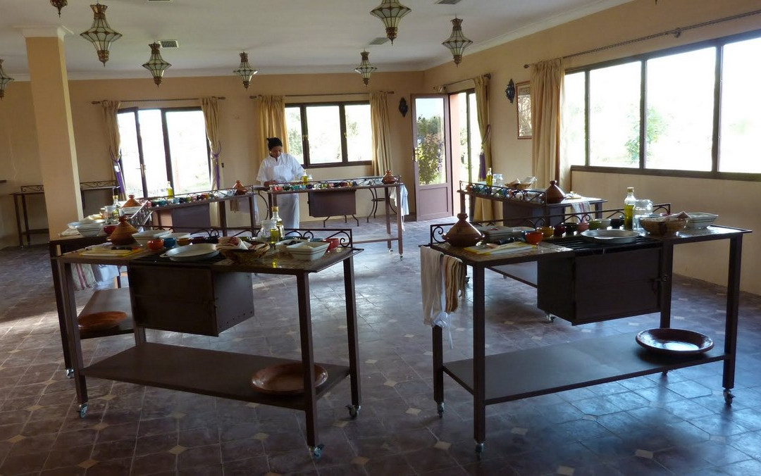 饥饿辣妹厨房-马拉喀什必去景点