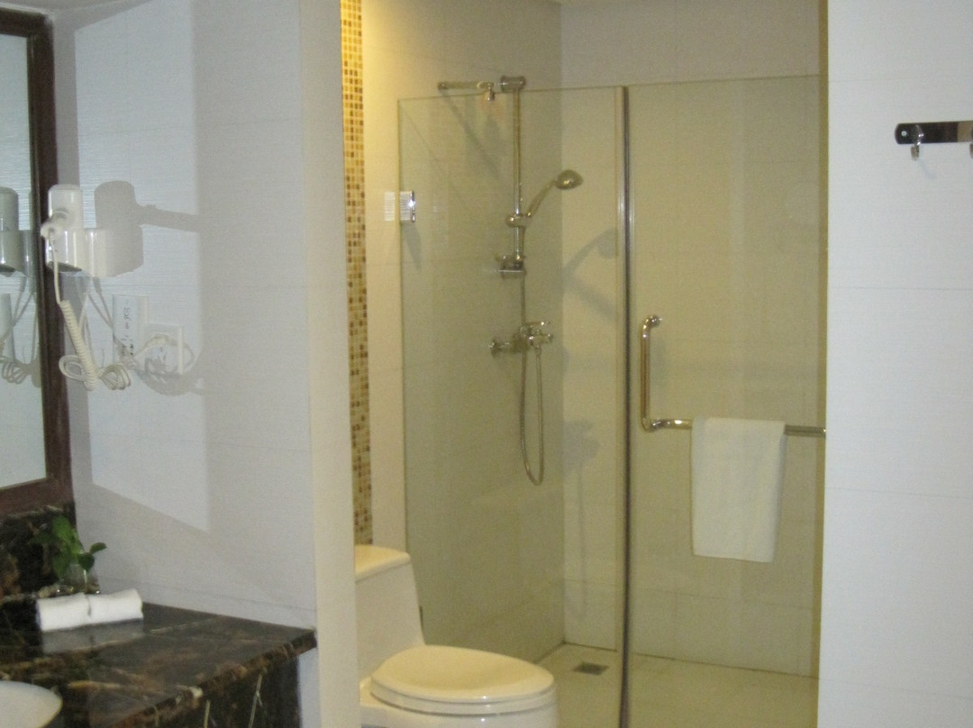 杭州钱塘理工大学下沙校区亚朵酒店主图