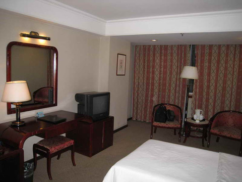 美渝大酒店主图