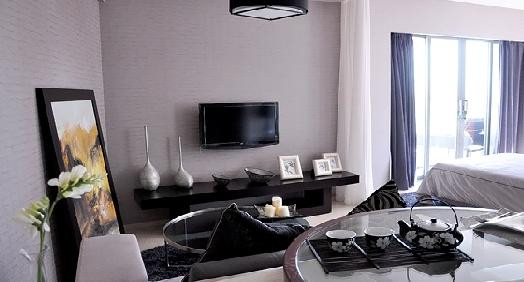 三亚黎客国际酒店主图