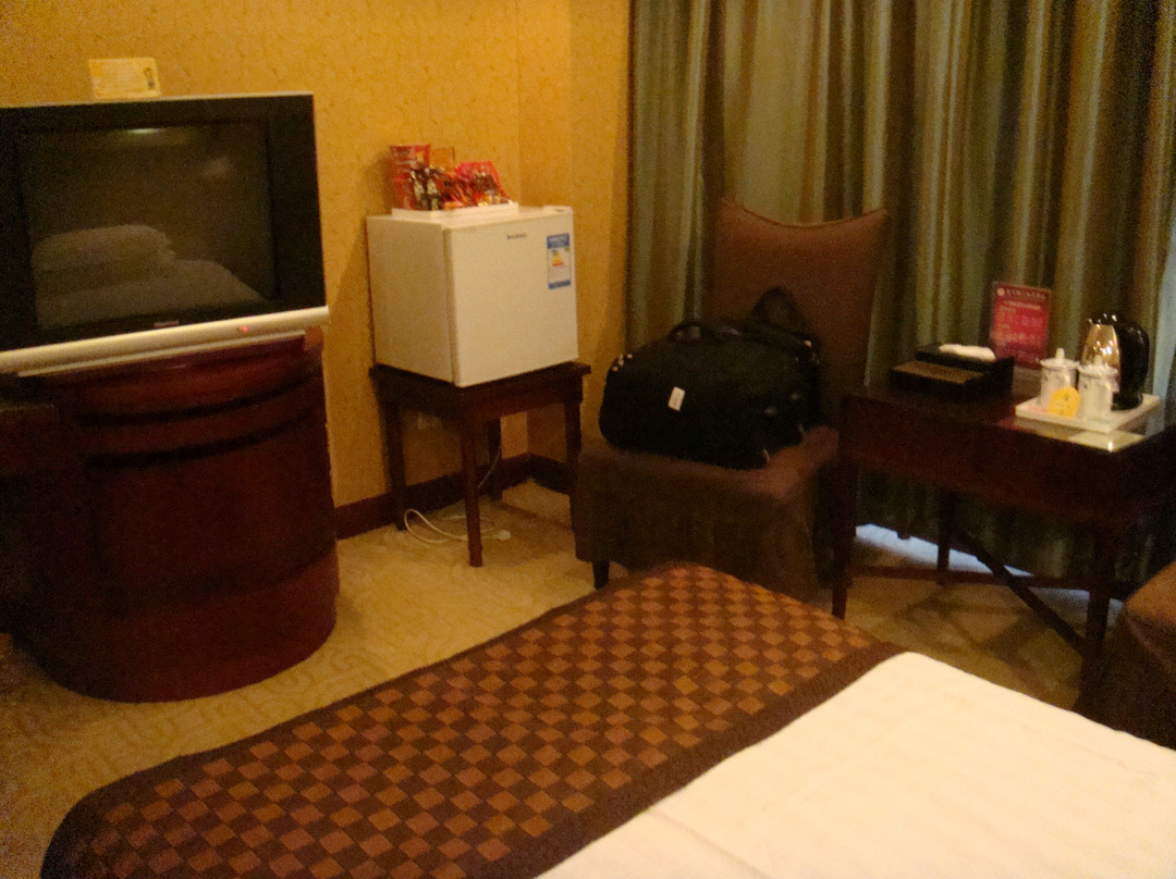 东方锦江商务酒店主图