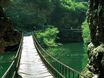 京东大峡谷-北京市必去景点