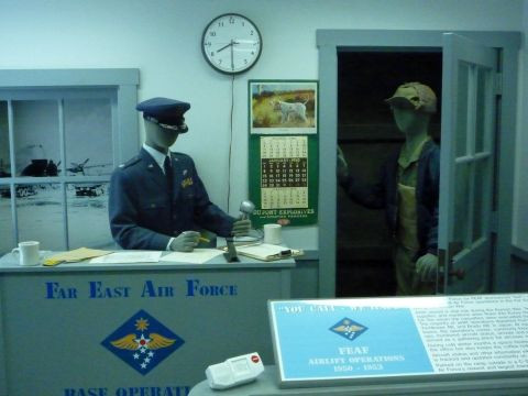 Air Mobility Command Museum-多佛必去景点