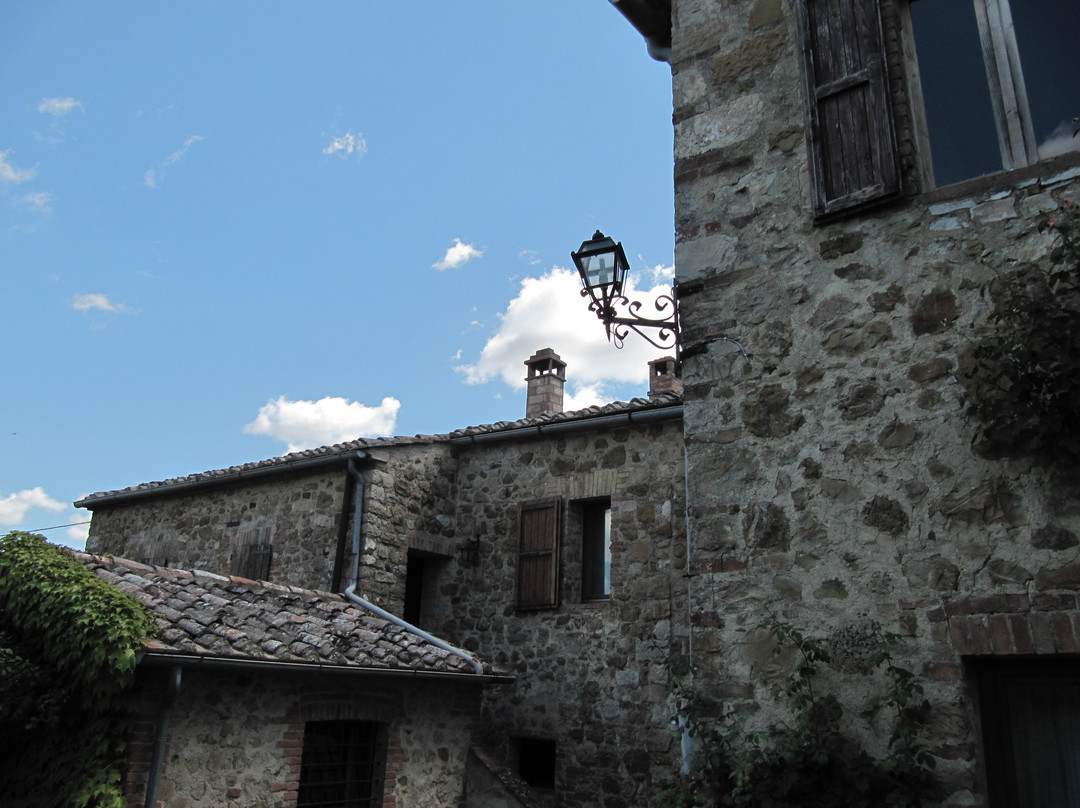 Podere Montorgialino