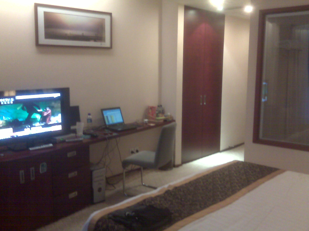 天华国际酒店主图