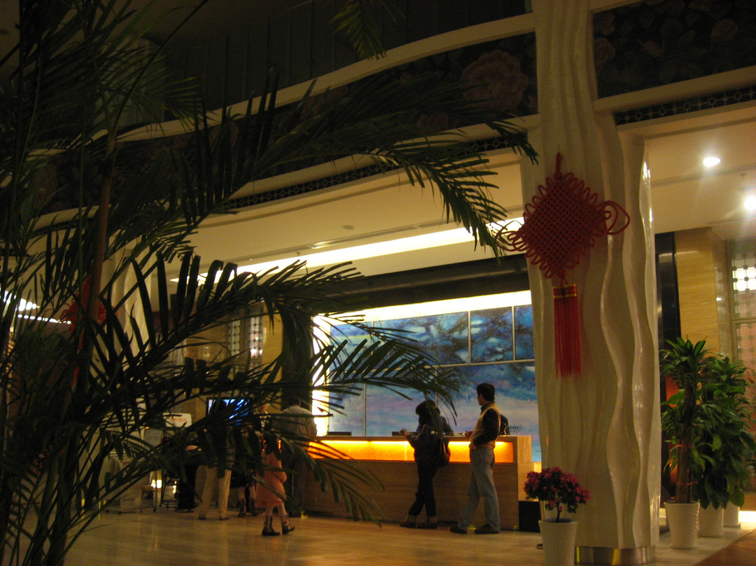 昌正春天酒店主图