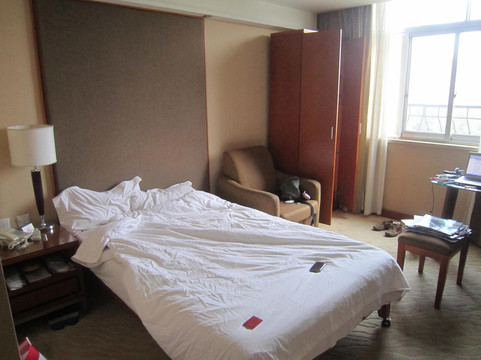 郑州丰乐园大酒店(河南省博物院店)主图