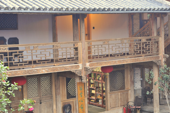 总兵府客栈主图