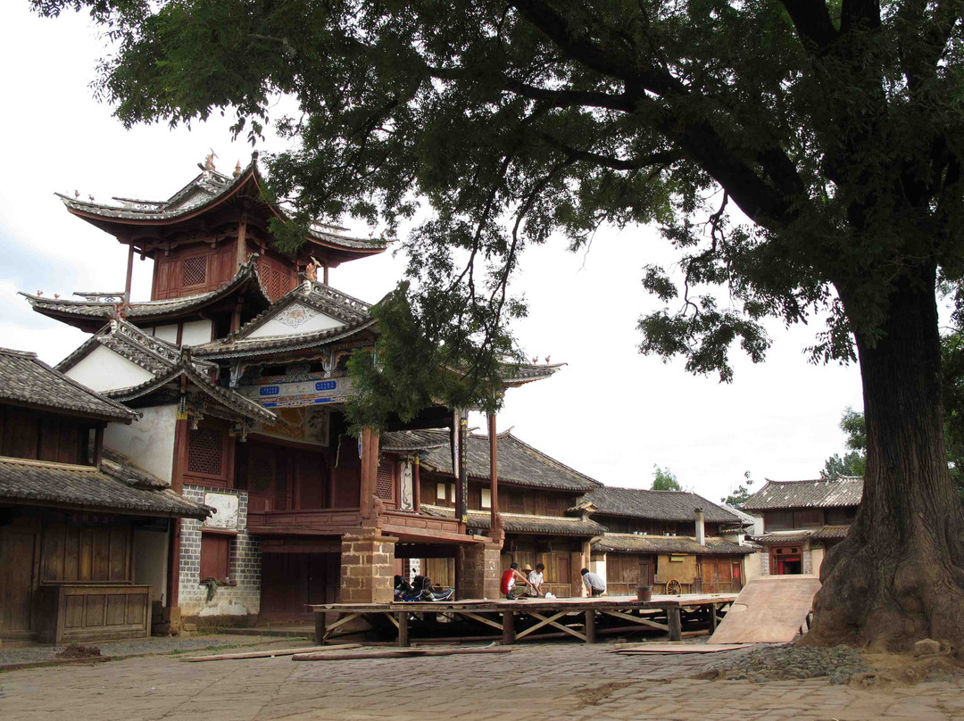 沙溪马圈46国际青年旅舍主图