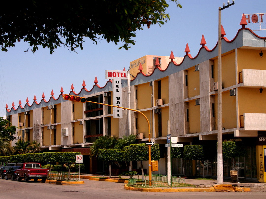 Hotel Del Valle主图