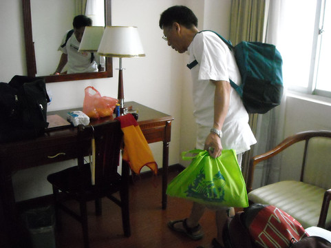 城市便捷酒店(南宁火车站店)主图