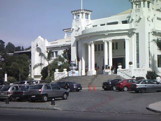 Vina del Mar Casino-比尼亚德尔马必去景点