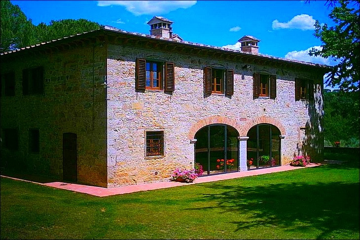 Podere Lucignano Secondo Agriturismo
