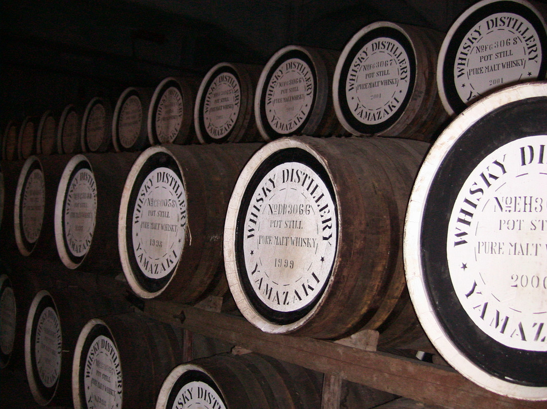 Suntory Yamazaki Distillery景点图片