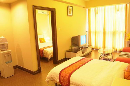 在水一方商务酒店（成都天府广场地铁站店）主图